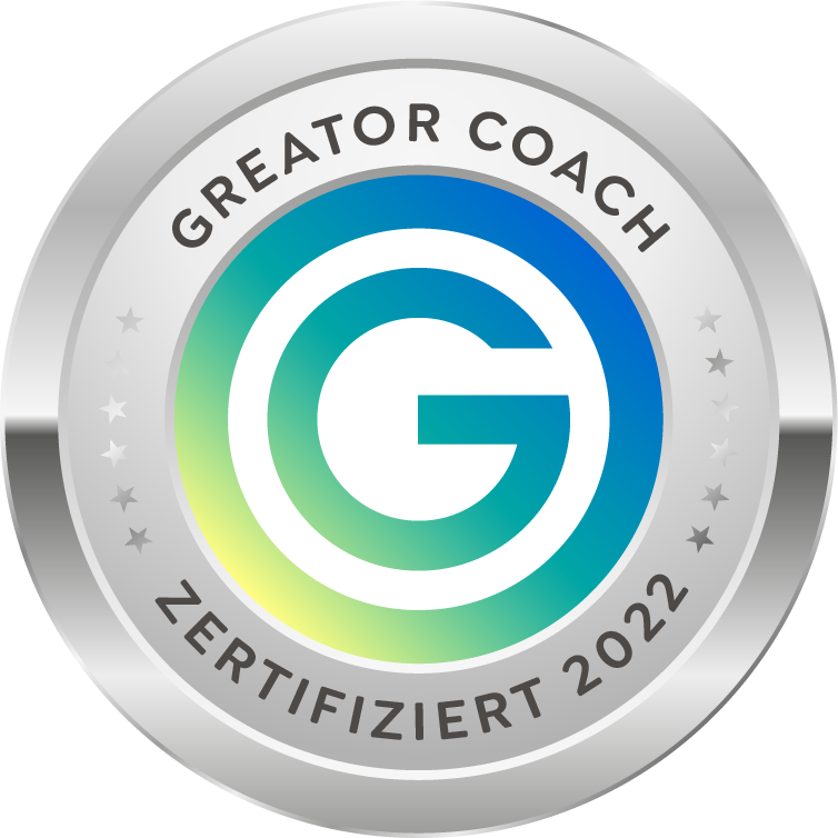 Zertifizierung als Greator Coach